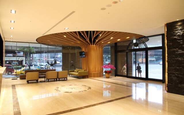 Green World Grand NanJing