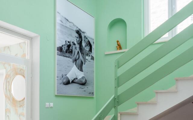 Sina in Splitska with 4 bedrooms and 3 bathrooms