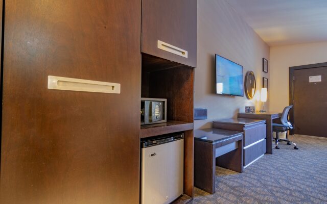 Hotel Lucerna Mexicali