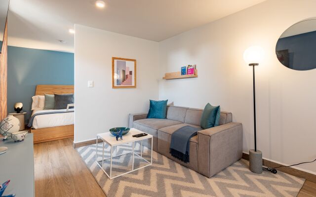 Casai Roma | 1BR | Trendy Hideaway