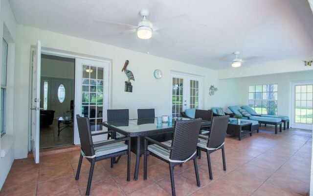 Four Bedroom Comfort  4668 Home by RedAwning