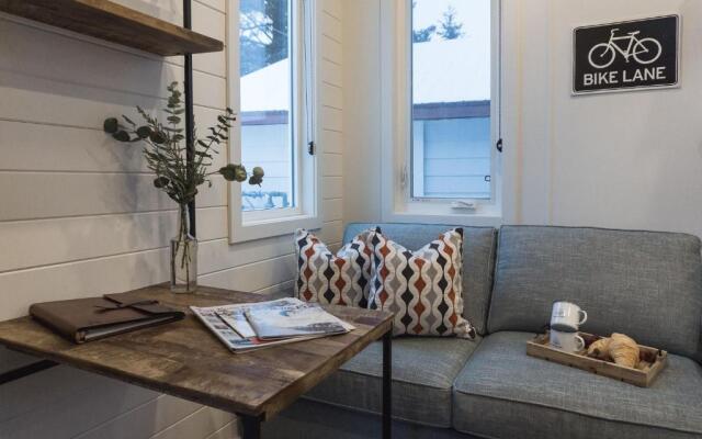 Tiny Homes by Snow Valley Lodging