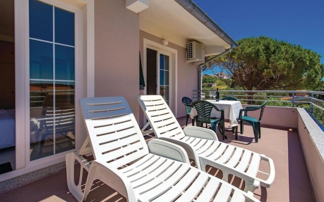 Nice Home in Barbat With Wifi and 1 Bedrooms