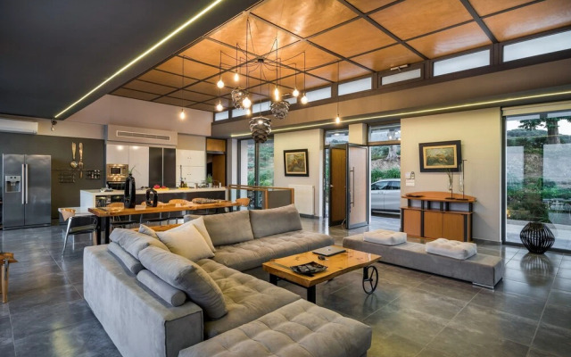 Olivenest Chania Executive Villa