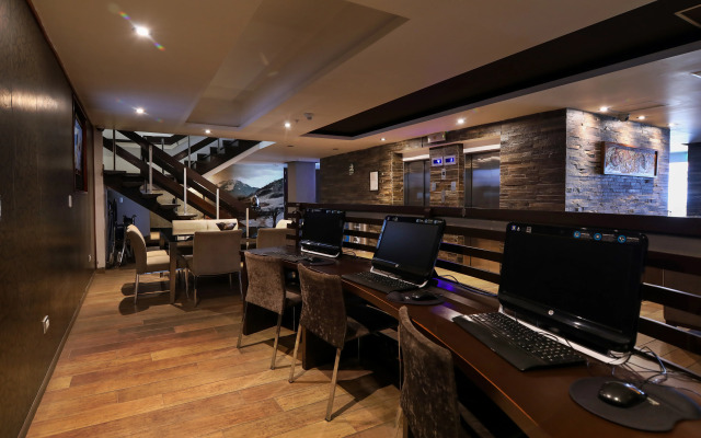 Sonesta Hotel Cusco