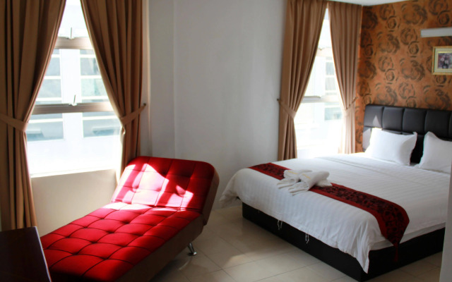 Havona Hotel-Taman Tropika Kulai