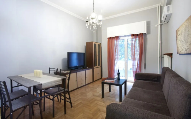 Two Bedroom Apartment at Koukaki