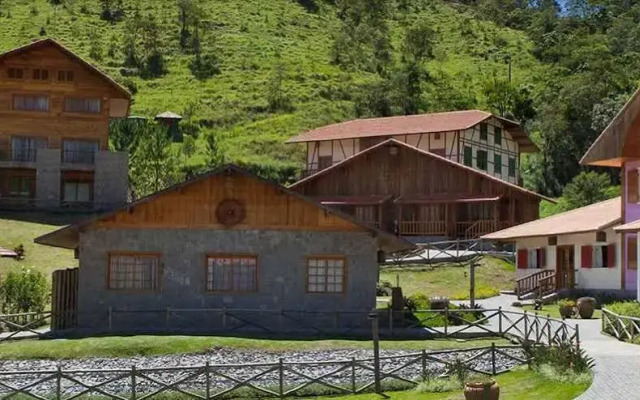 Hotel Fazenda Suiça Le Canton