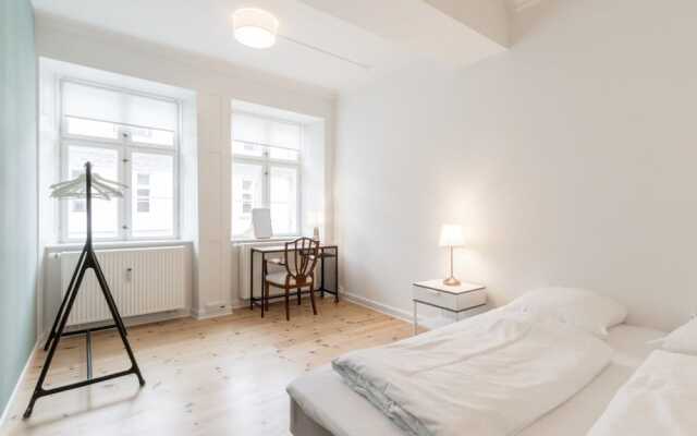 ★120SQM Amazing modern Apt. Heart of Copenhagen!★