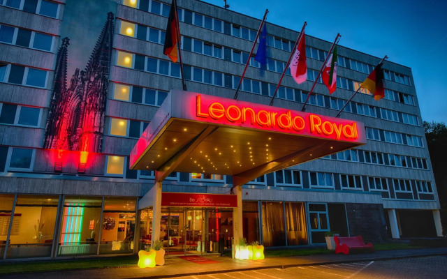 Leonardo Royal Hotel Koeln - Am Stadtwald