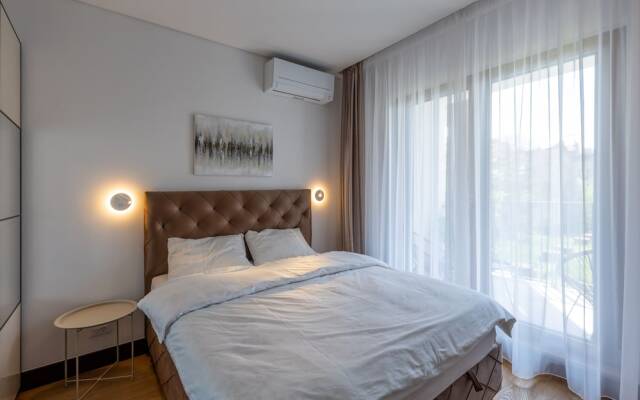 Belgrade Center Apartment Lux