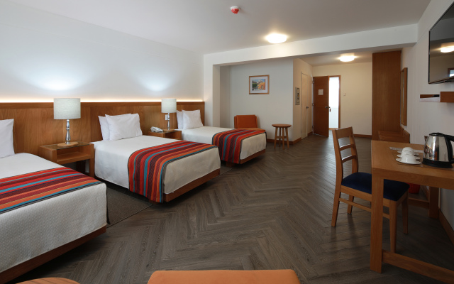 Hotel San Agustin Posada del Monasterio