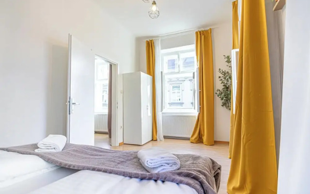 Comfy 2BR Apartment for 5 Guests