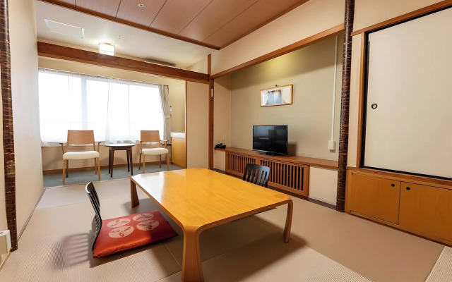 Kusatsu Onsen Hotel Resort