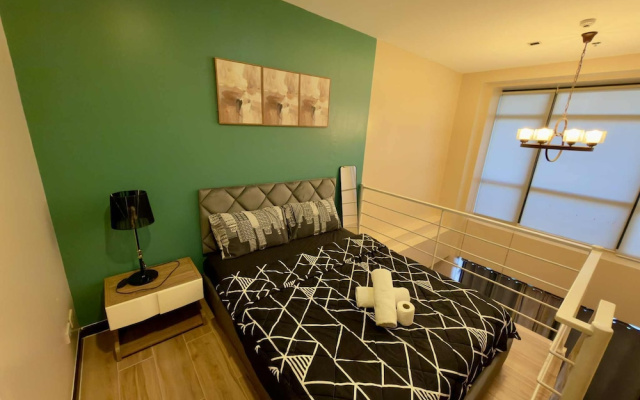 Makati City Poblacion 1 bedroom