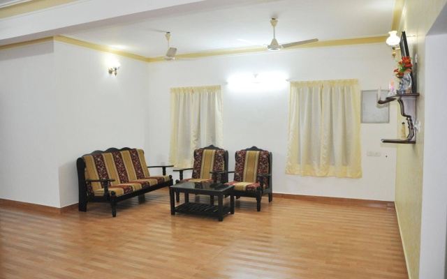 Aroma Homestay – Guest Rooms – Kochi