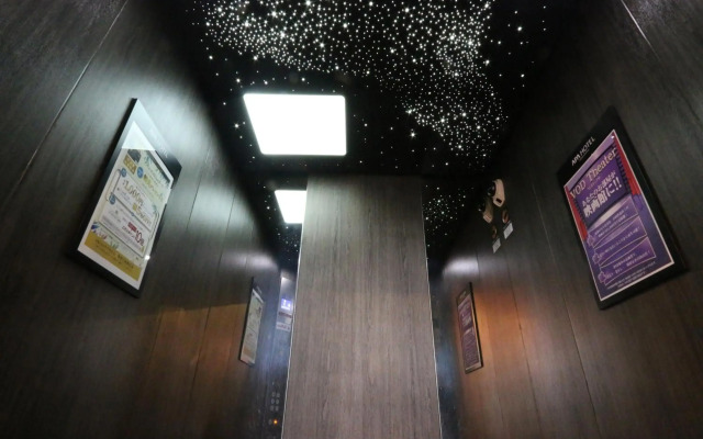 APA Hotel Uozu Ekimae