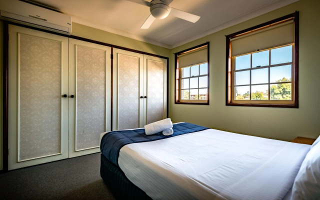Park Beach Resort Motel – Guest Rooms – Coffs Harbour