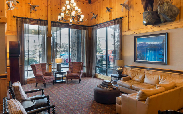 Best Western Plus Olympic Inn