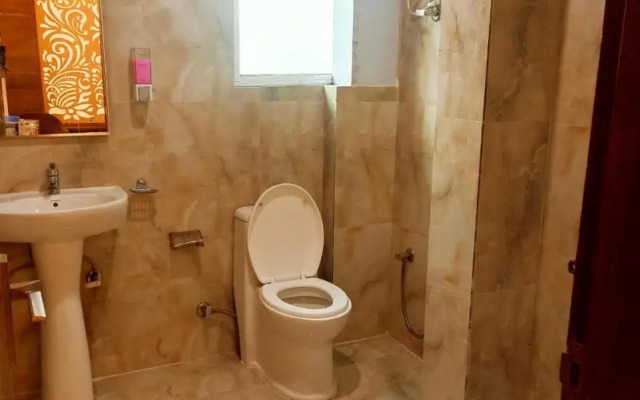 krishnaDxInn Guest House