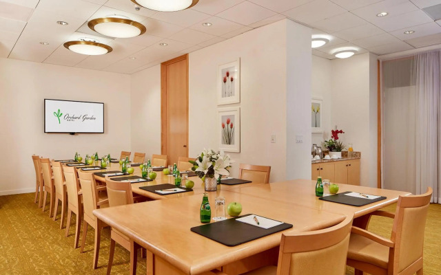 Orchard Garden Hotel