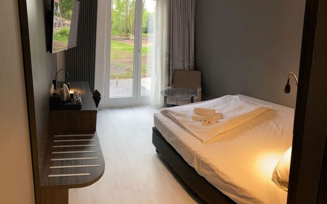 SL´otel im Parforcehaus