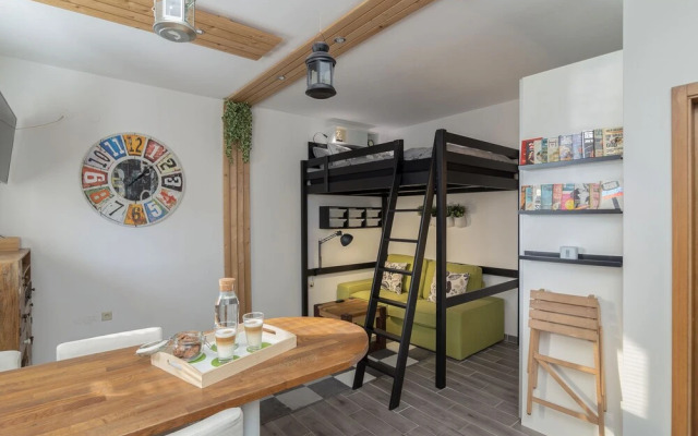Rooms and Apartments in Eagle's Nest