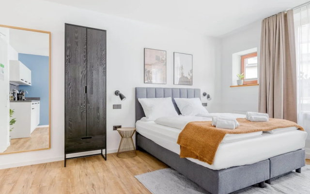 Limehome Augsburg Annastraße