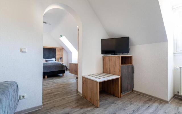 Hotel am Ludwigsplatz