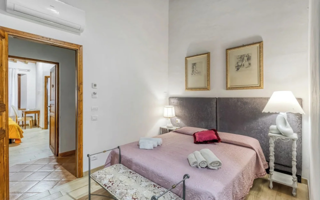 Berignone Natural Paradise Apt