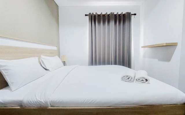 Great Deal and Homey 1BR Apartment Springwood Residence Tangerang