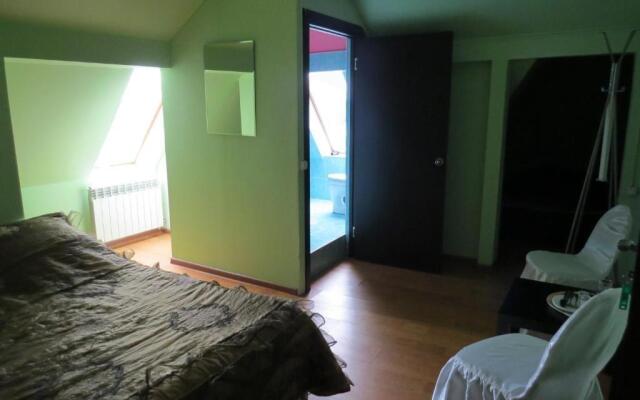 Отель Пехорская