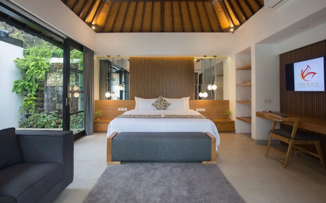 The Kons Villa Bali Seminyak
