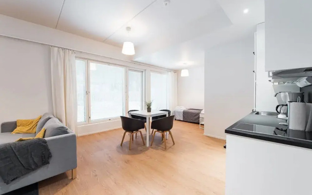 Forenom Serviced Apartments Alankotie