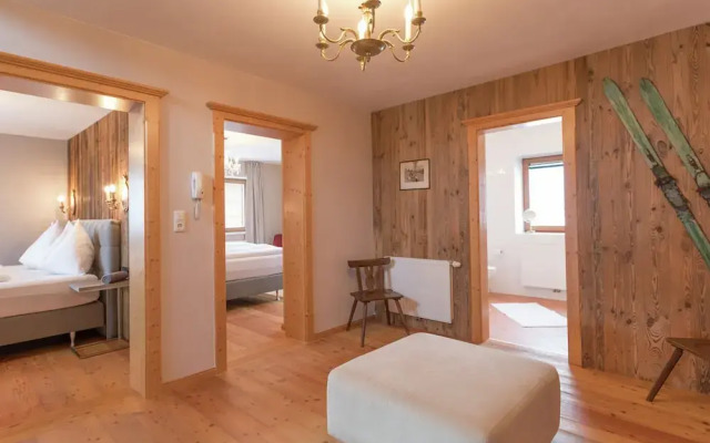 Unique Chalet in the Center of Elmau Near Skilift