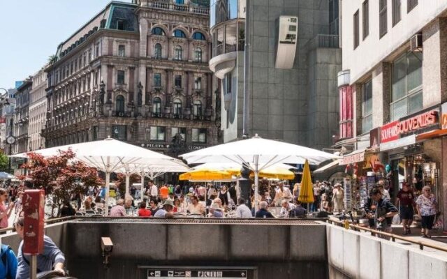 Kumpfgasse Premium in Your Vienna