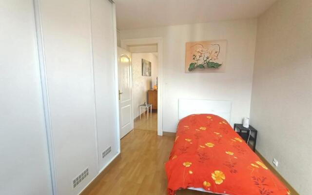 Appartement Aix-les-Bains, 3 pièces, 4 personnes - FR-1-555-62