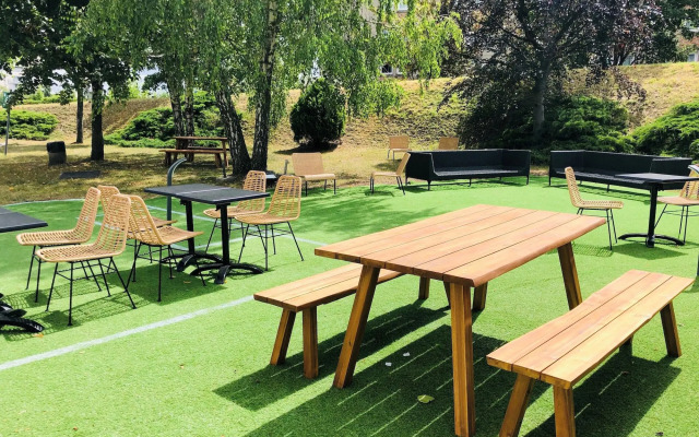 ibis styles Bobigny Centre Préfecture