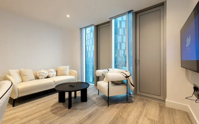 Nuvola Suite by Casacity