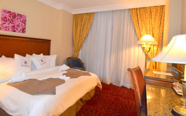 Al Jaad Madinah Hotel