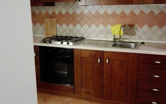 Apartment With 2 Bedrooms in Lu Bagnu, With Furnished Terrace - 300 m