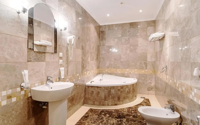 Южный город