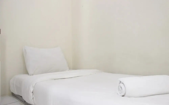 Simply Modern 2Br Apartment at The Jarrdin Cihampelas