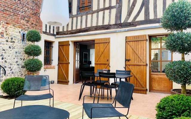 L' Annexe Du 10Honfleur