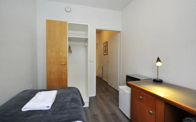 Forenom Hostel Oulu Rautatie