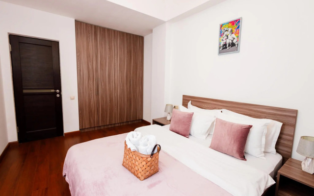 Stay Inn on Pavstos Buzanda Street 17