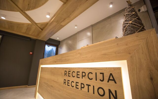 SREBRNA PLANINA Spa & Resort