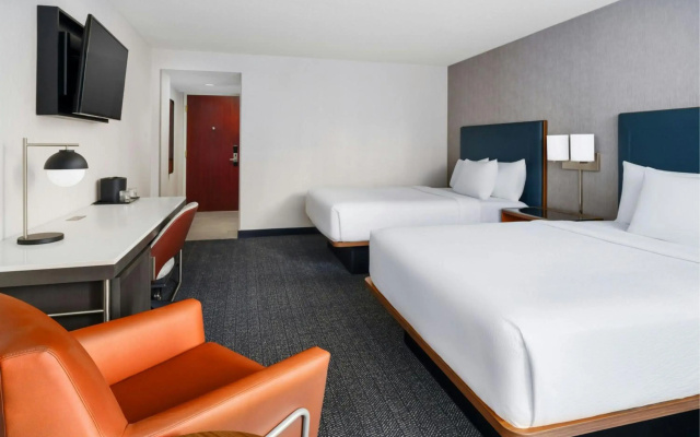 Courtyard by Marriott Atlanta Buckhead