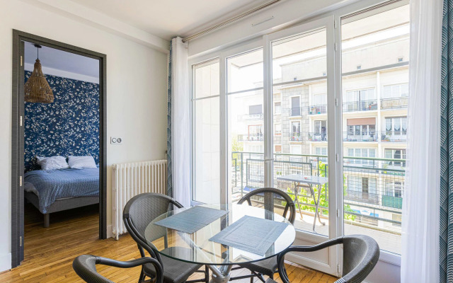 Premium Apartment in Charleville-Mézières near Centre