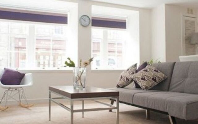 Marischal Apartments